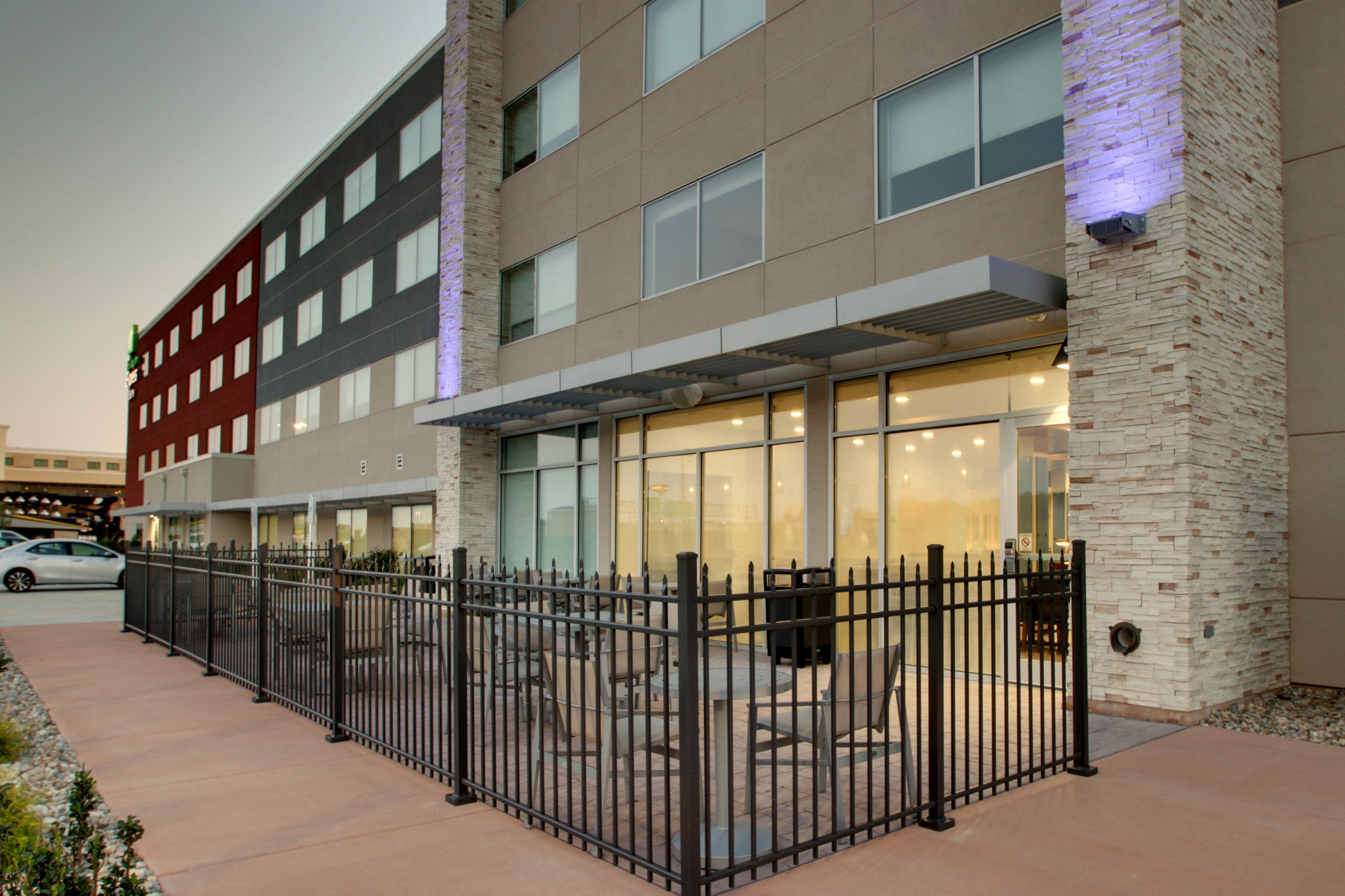 Holiday Inn Express & Suites - Mount Vernon By Ihg Kültér fotó