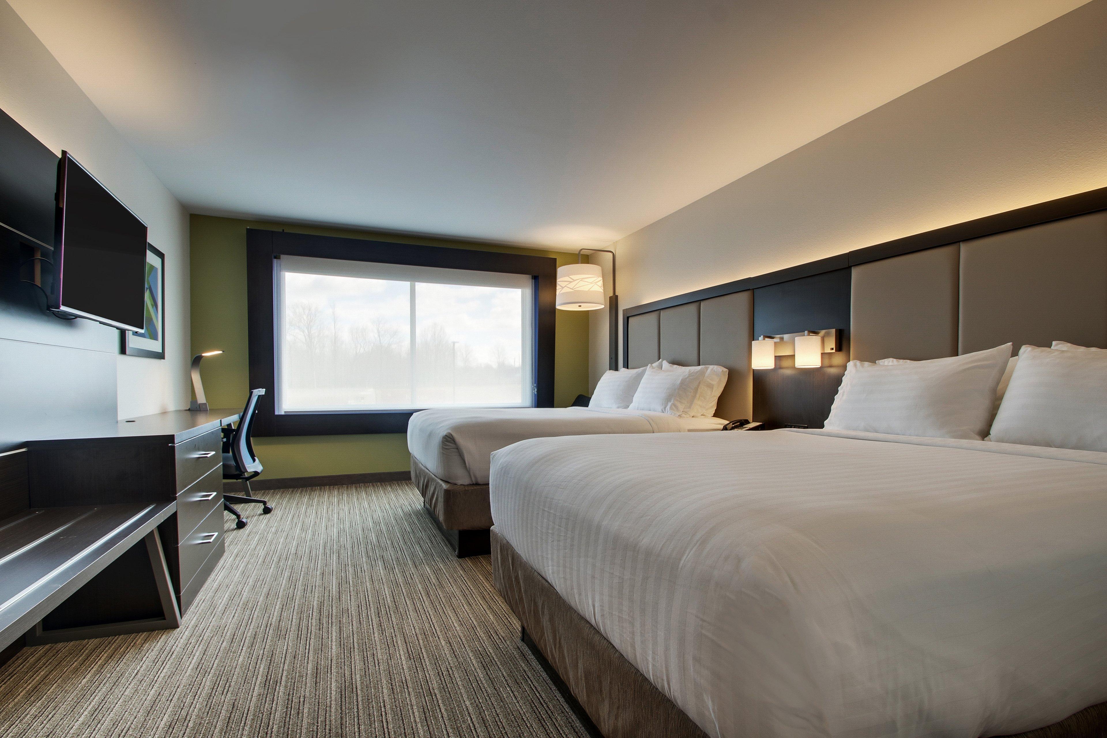Holiday Inn Express & Suites - Mount Vernon By Ihg Kültér fotó