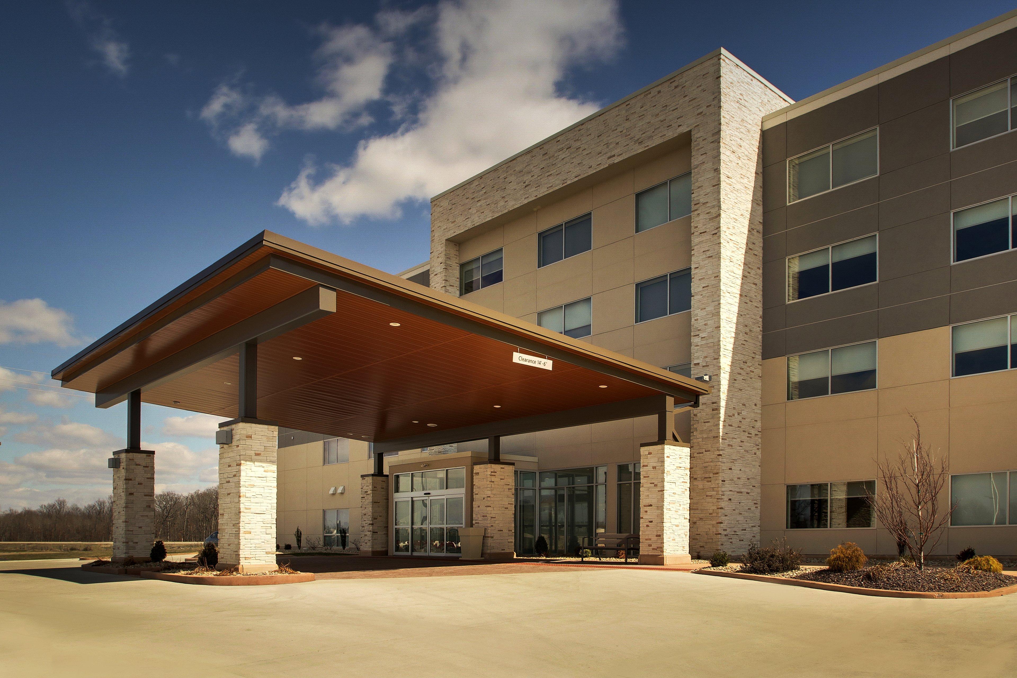 Holiday Inn Express & Suites - Mount Vernon By Ihg Kültér fotó