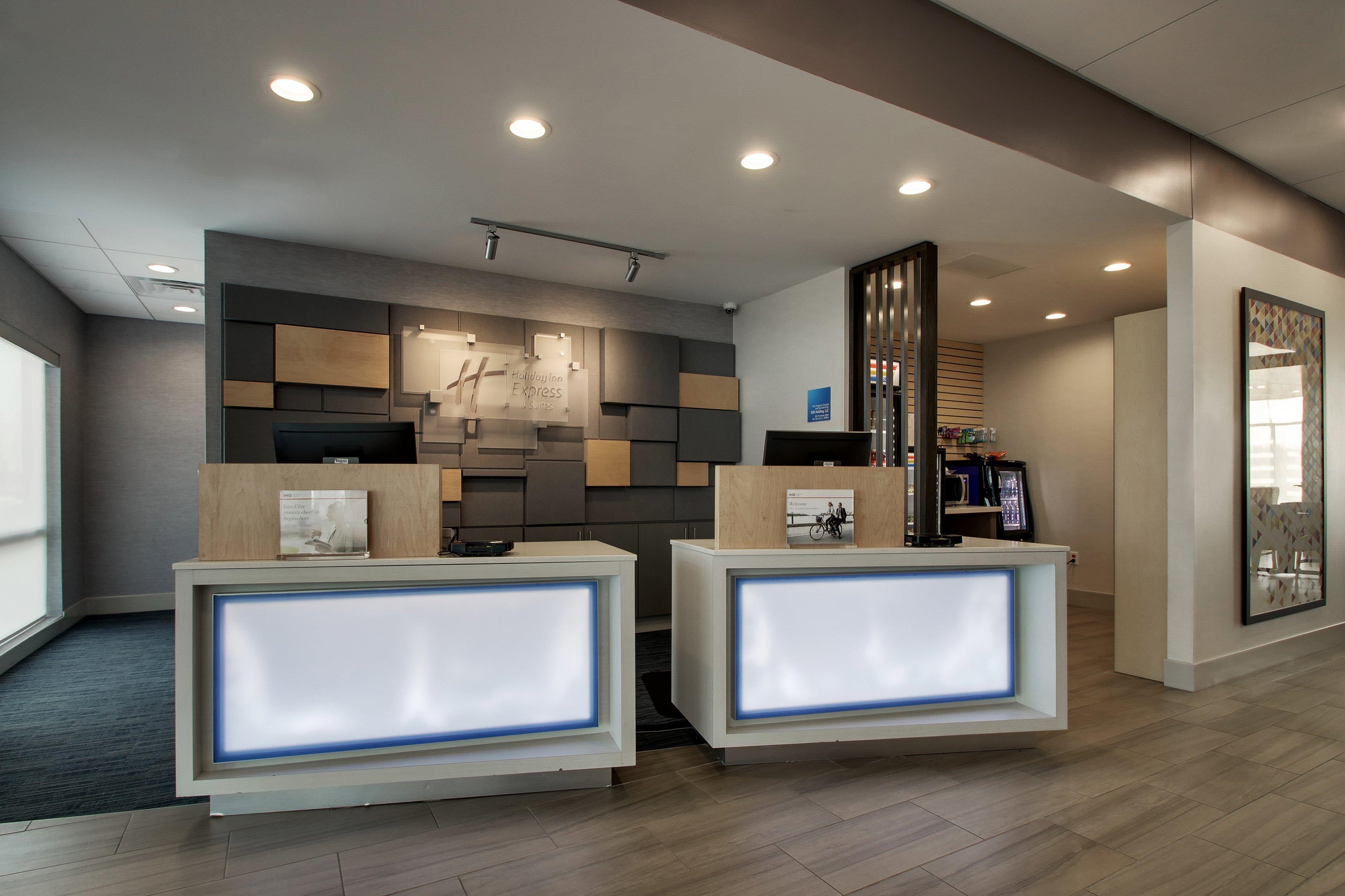 Holiday Inn Express & Suites - Mount Vernon By Ihg Kültér fotó