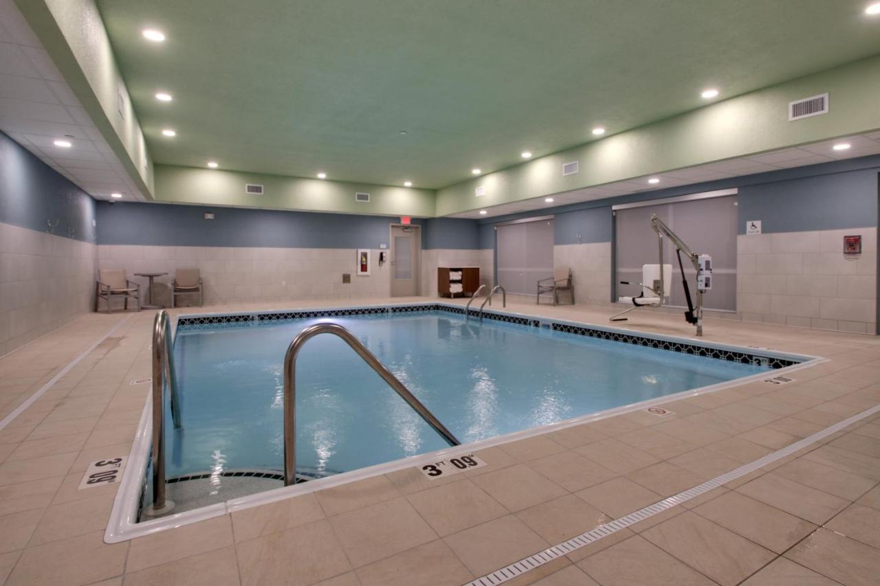 Holiday Inn Express & Suites - Mount Vernon By Ihg Kültér fotó