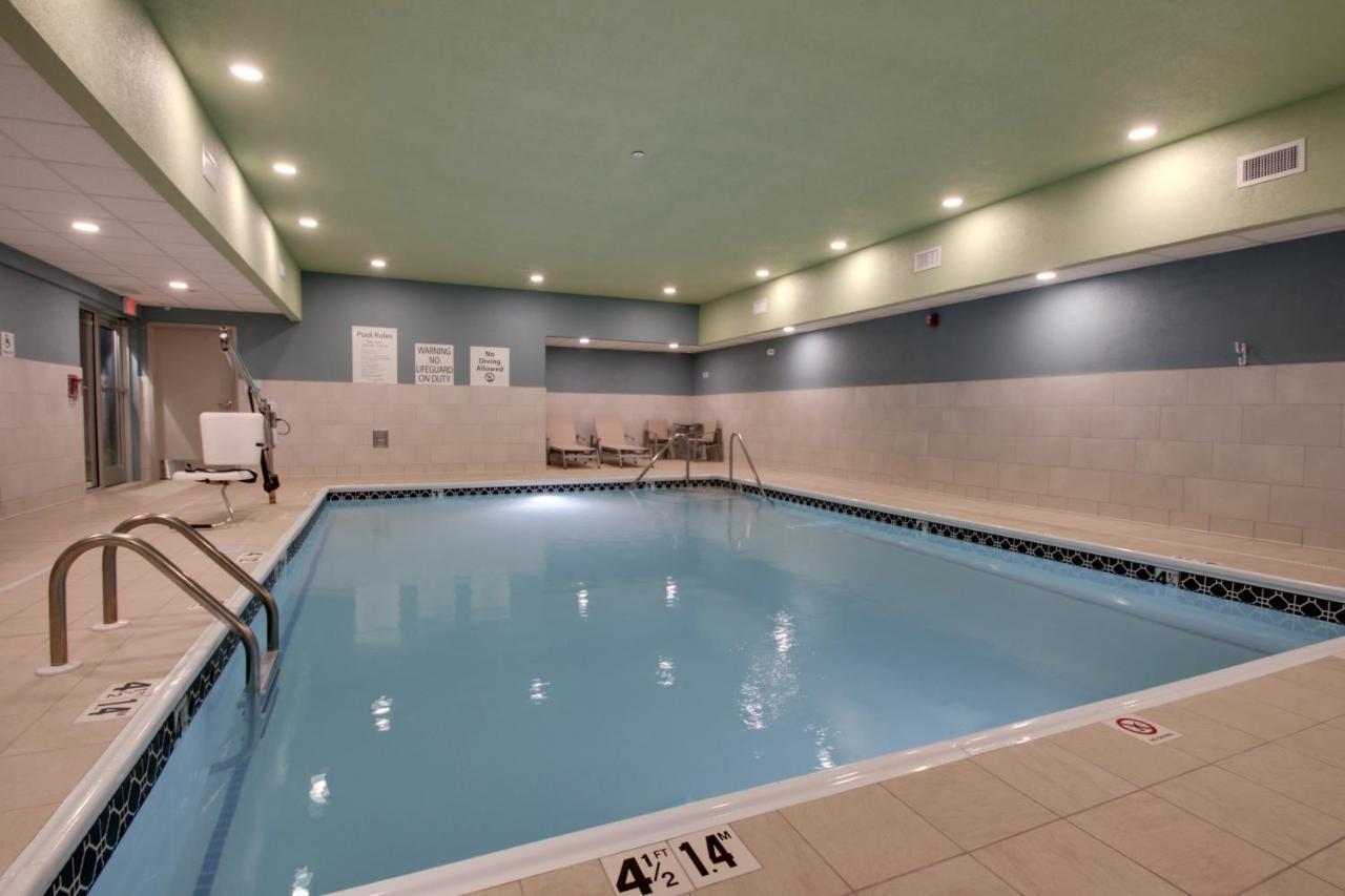 Holiday Inn Express & Suites - Mount Vernon By Ihg Kültér fotó