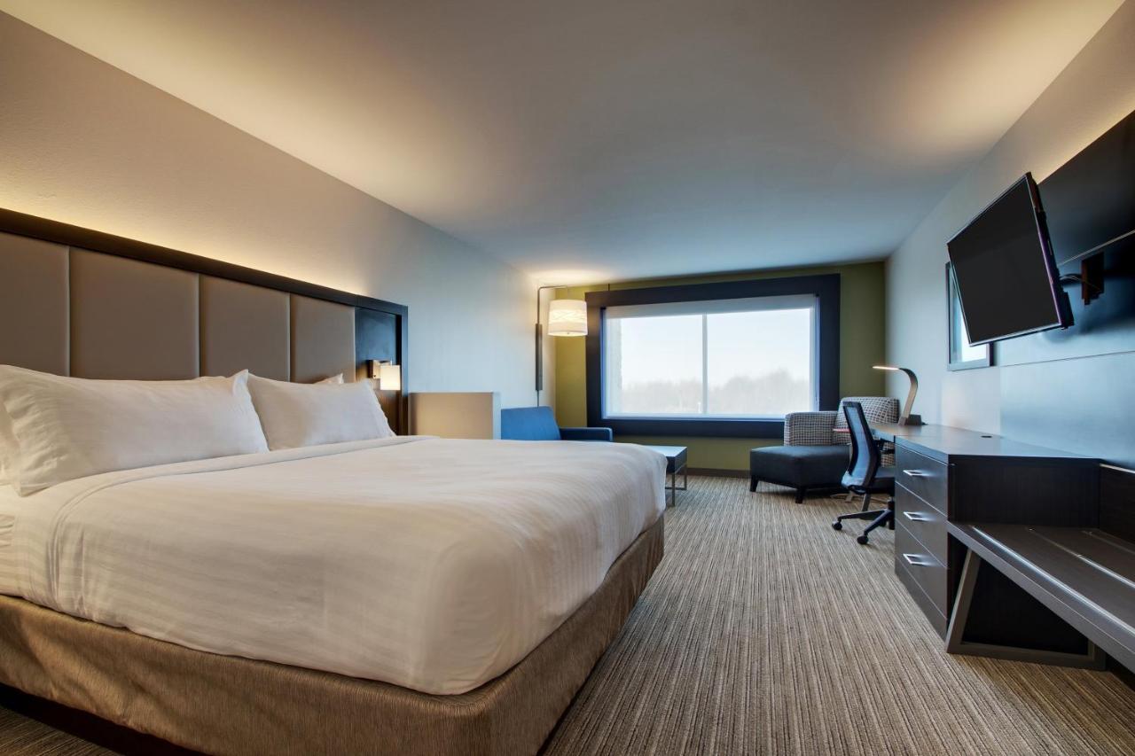 Holiday Inn Express & Suites - Mount Vernon By Ihg Kültér fotó