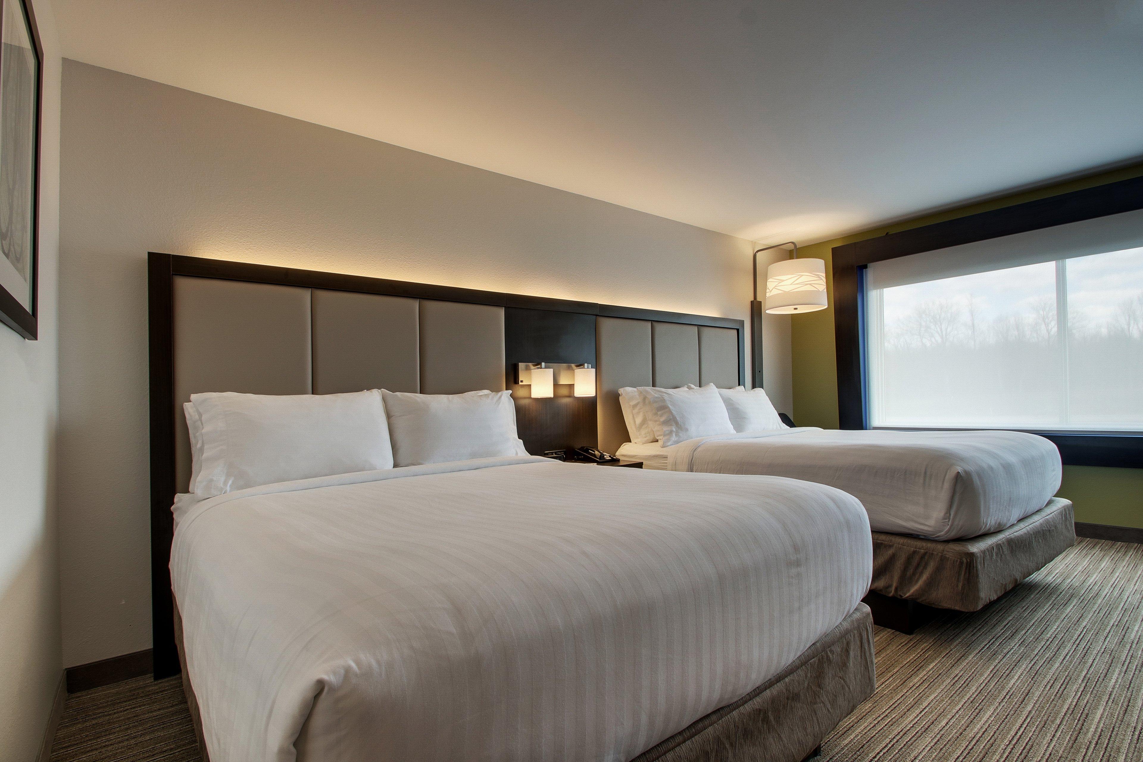 Holiday Inn Express & Suites - Mount Vernon By Ihg Kültér fotó