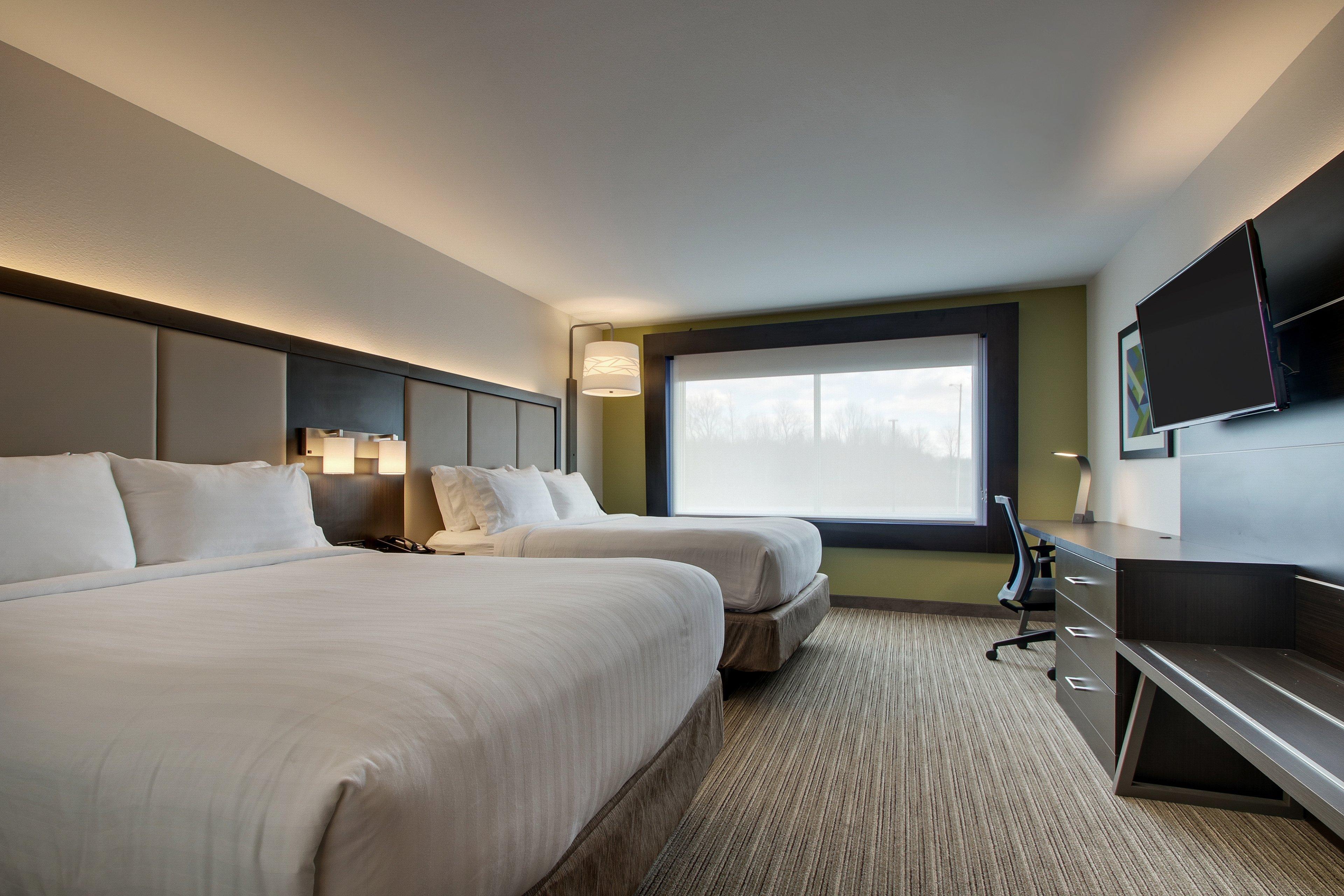 Holiday Inn Express & Suites - Mount Vernon By Ihg Kültér fotó