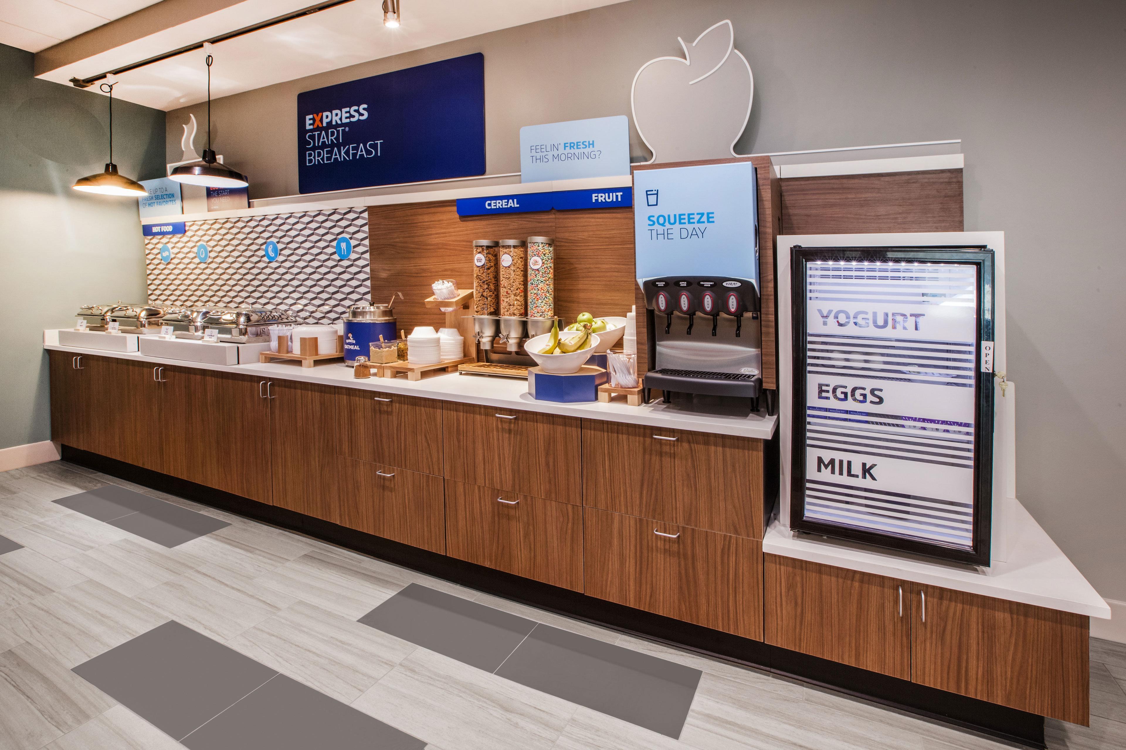 Holiday Inn Express & Suites - Mount Vernon By Ihg Kültér fotó