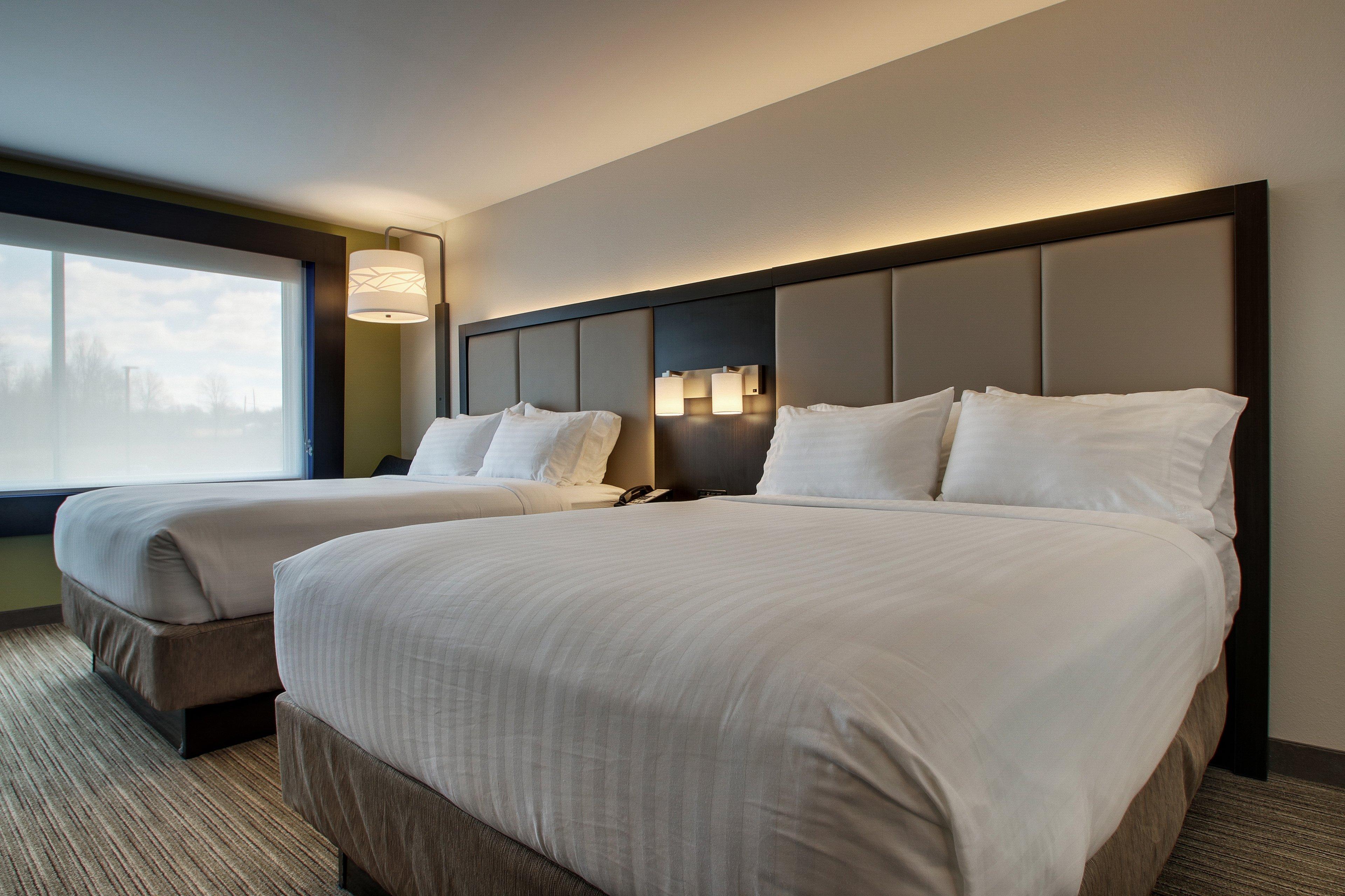 Holiday Inn Express & Suites - Mount Vernon By Ihg Kültér fotó