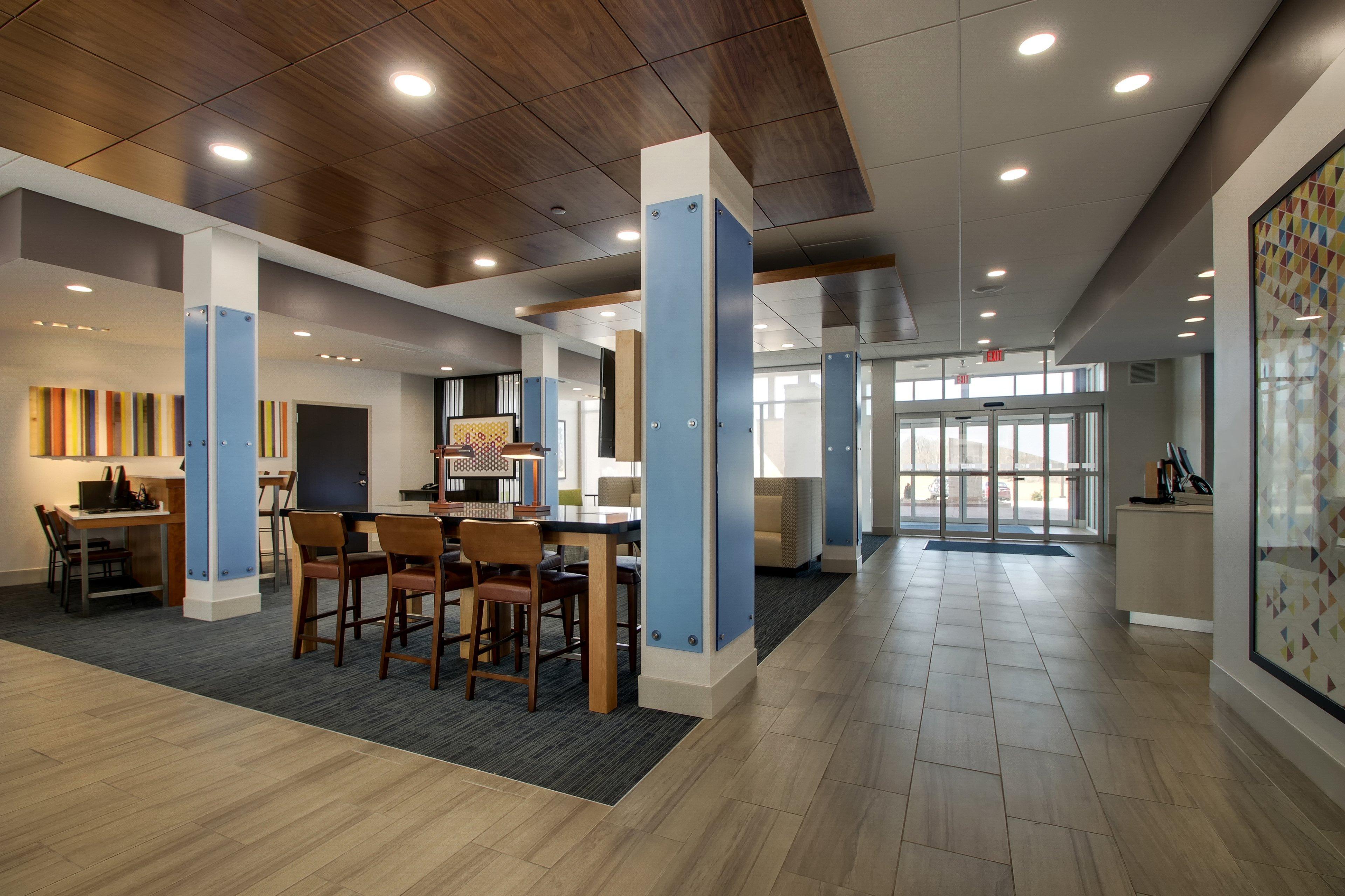 Holiday Inn Express & Suites - Mount Vernon By Ihg Kültér fotó