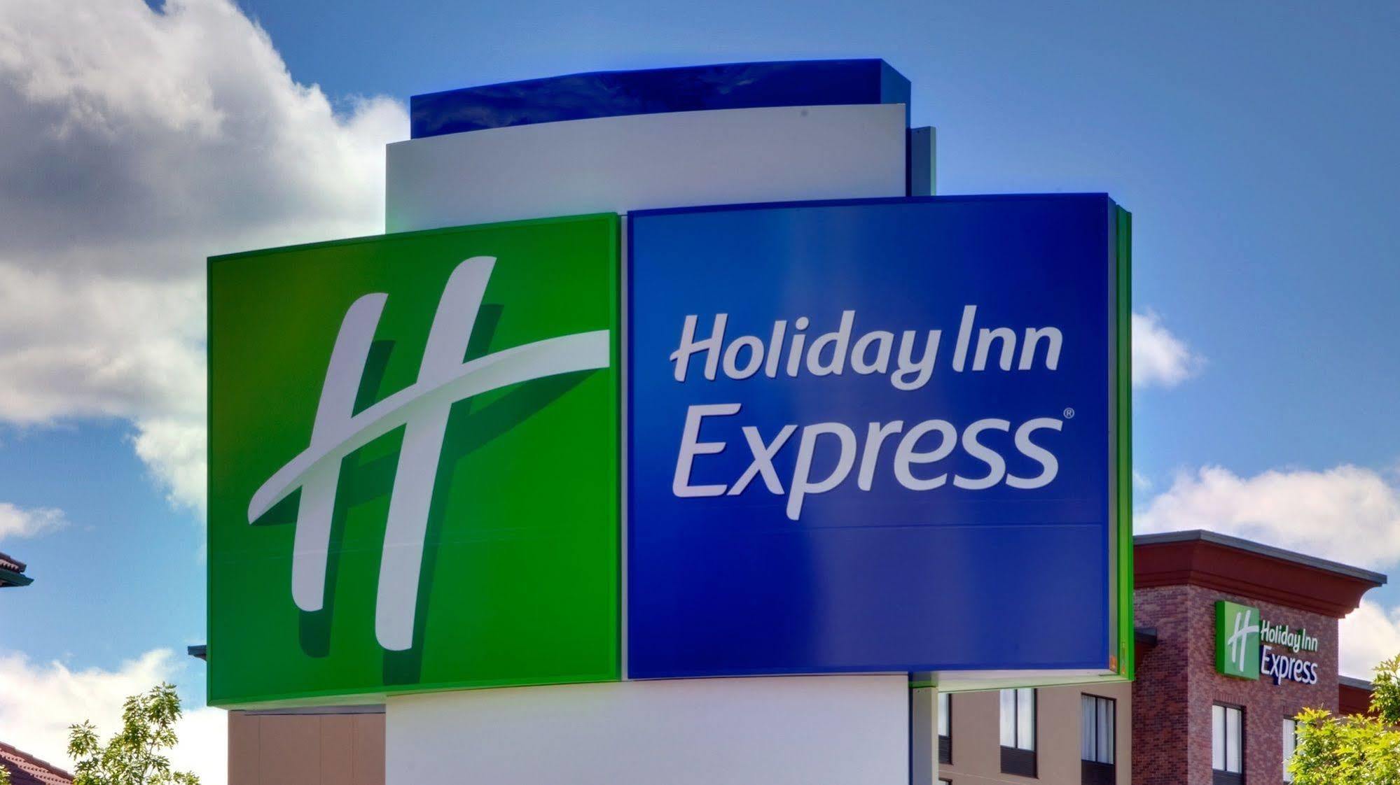 Holiday Inn Express & Suites - Mount Vernon By Ihg Kültér fotó