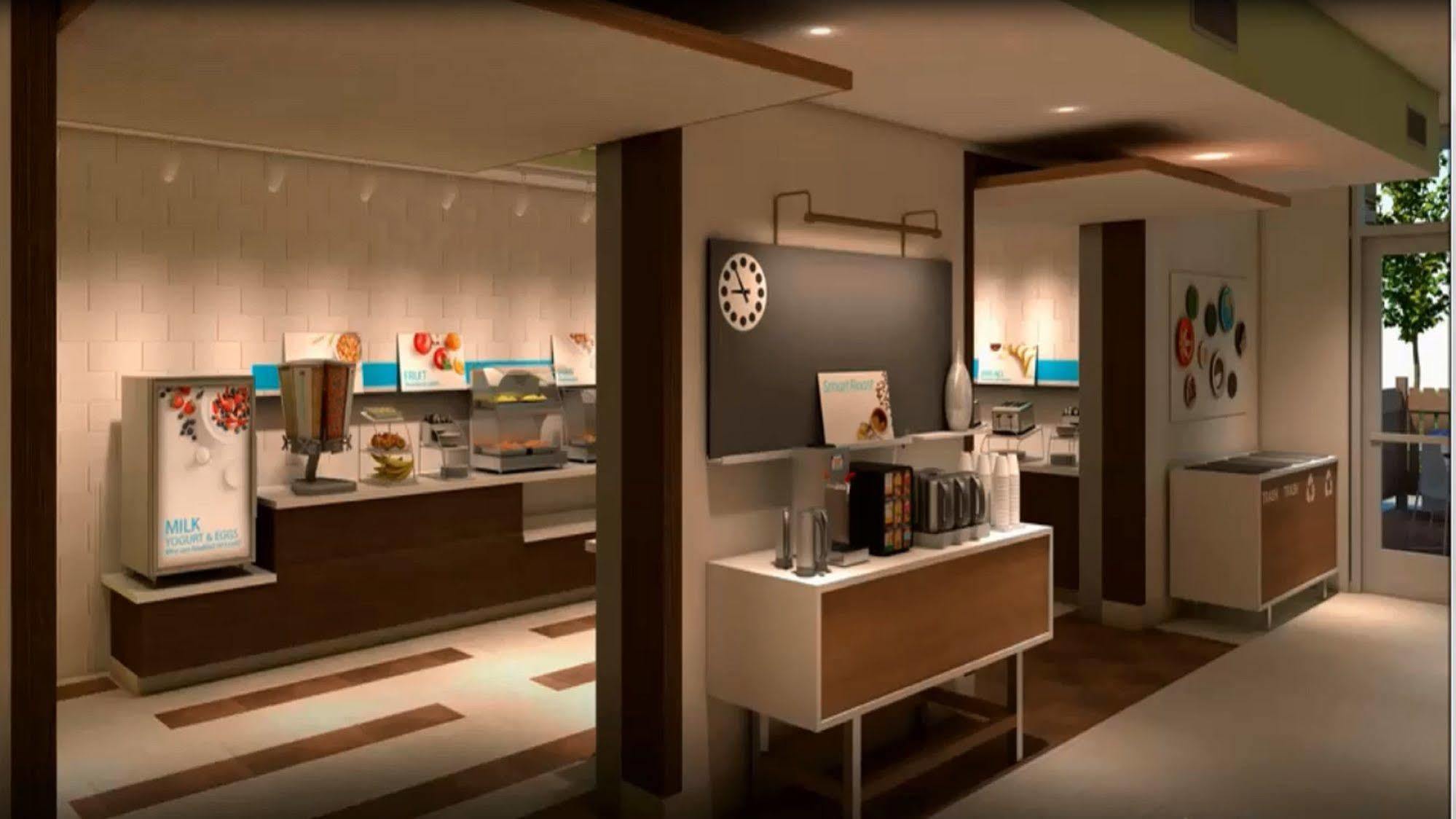 Holiday Inn Express & Suites - Mount Vernon By Ihg Kültér fotó
