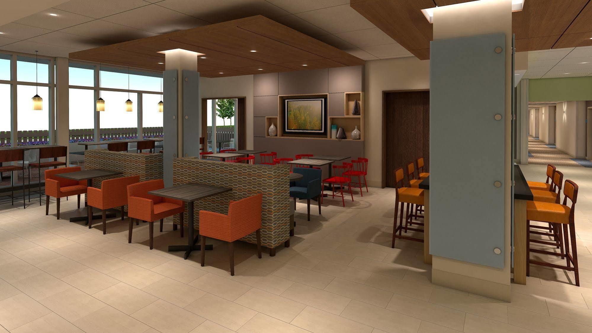 Holiday Inn Express & Suites - Mount Vernon By Ihg Kültér fotó