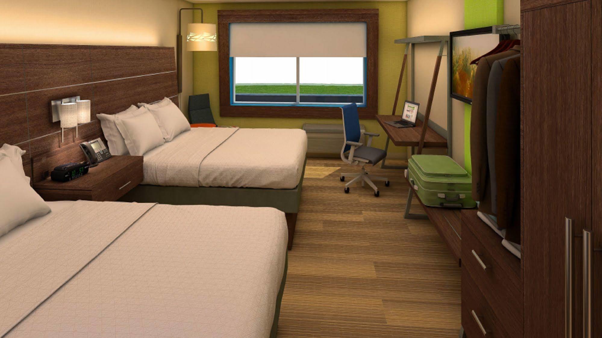 Holiday Inn Express & Suites - Mount Vernon By Ihg Kültér fotó