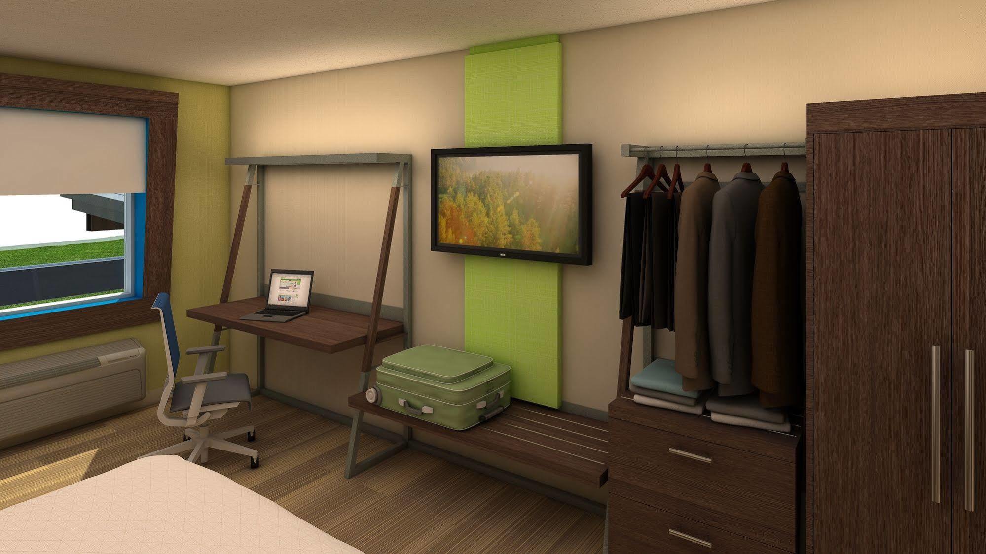 Holiday Inn Express & Suites - Mount Vernon By Ihg Kültér fotó