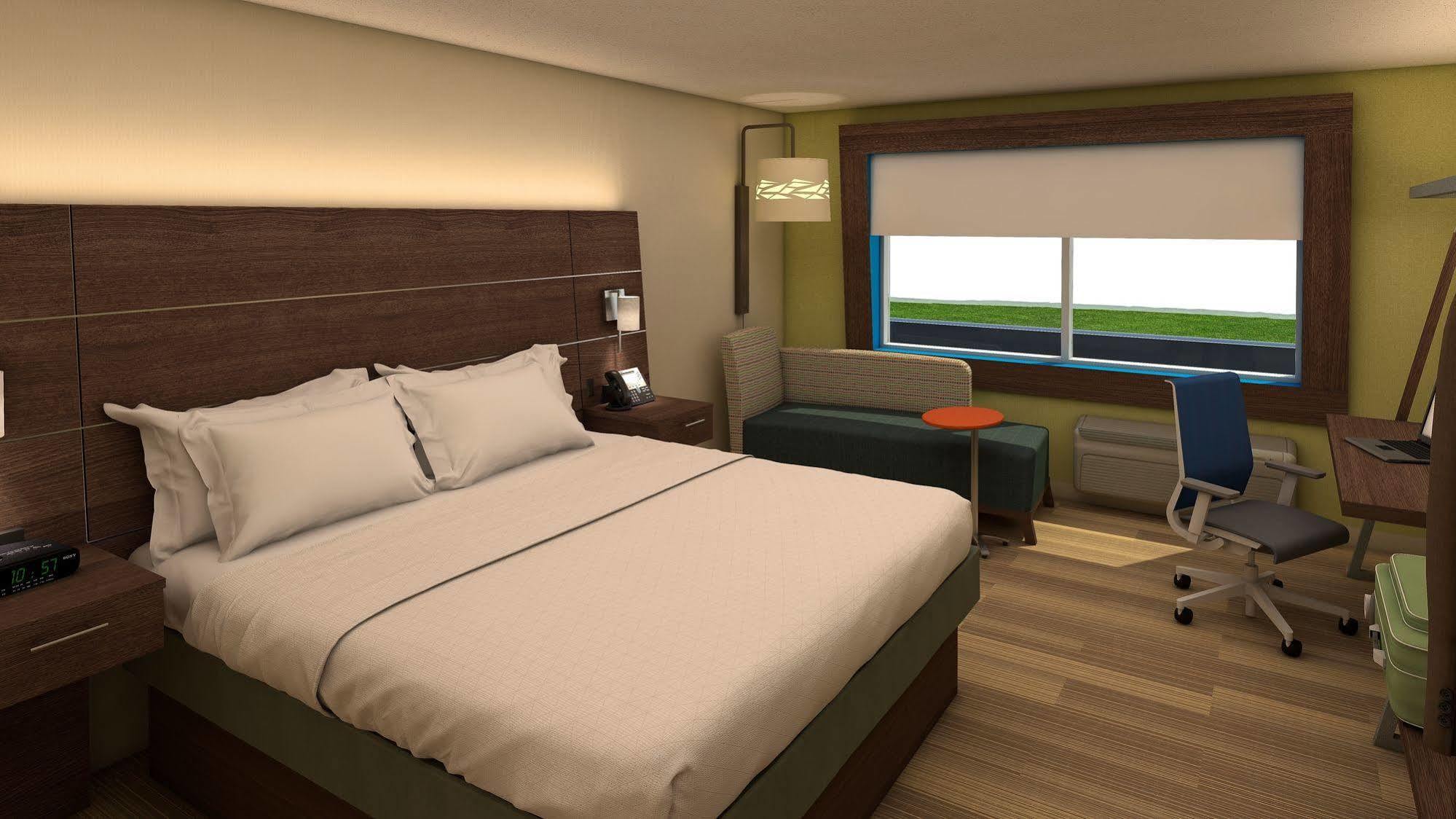 Holiday Inn Express & Suites - Mount Vernon By Ihg Kültér fotó