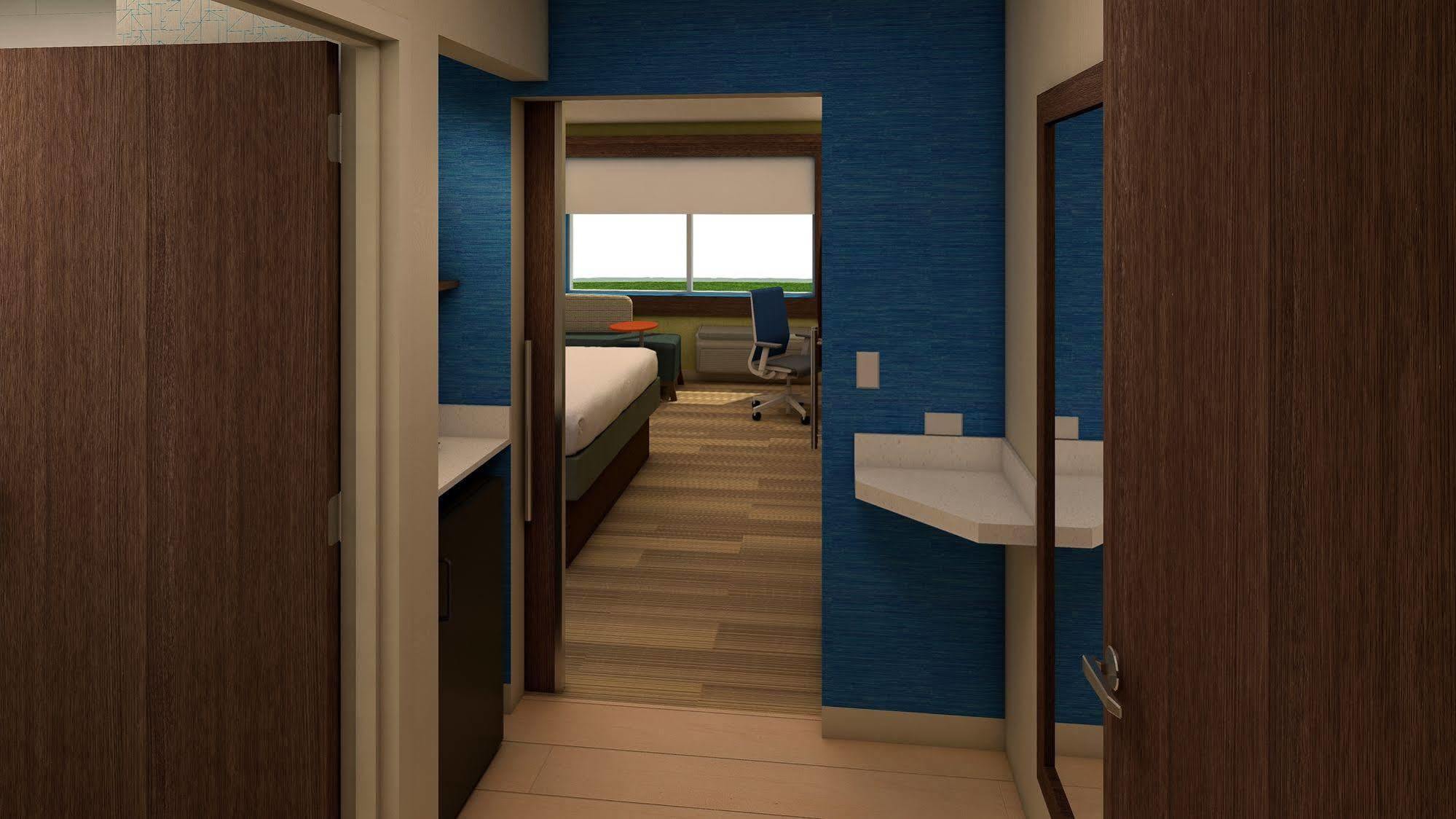 Holiday Inn Express & Suites - Mount Vernon By Ihg Kültér fotó